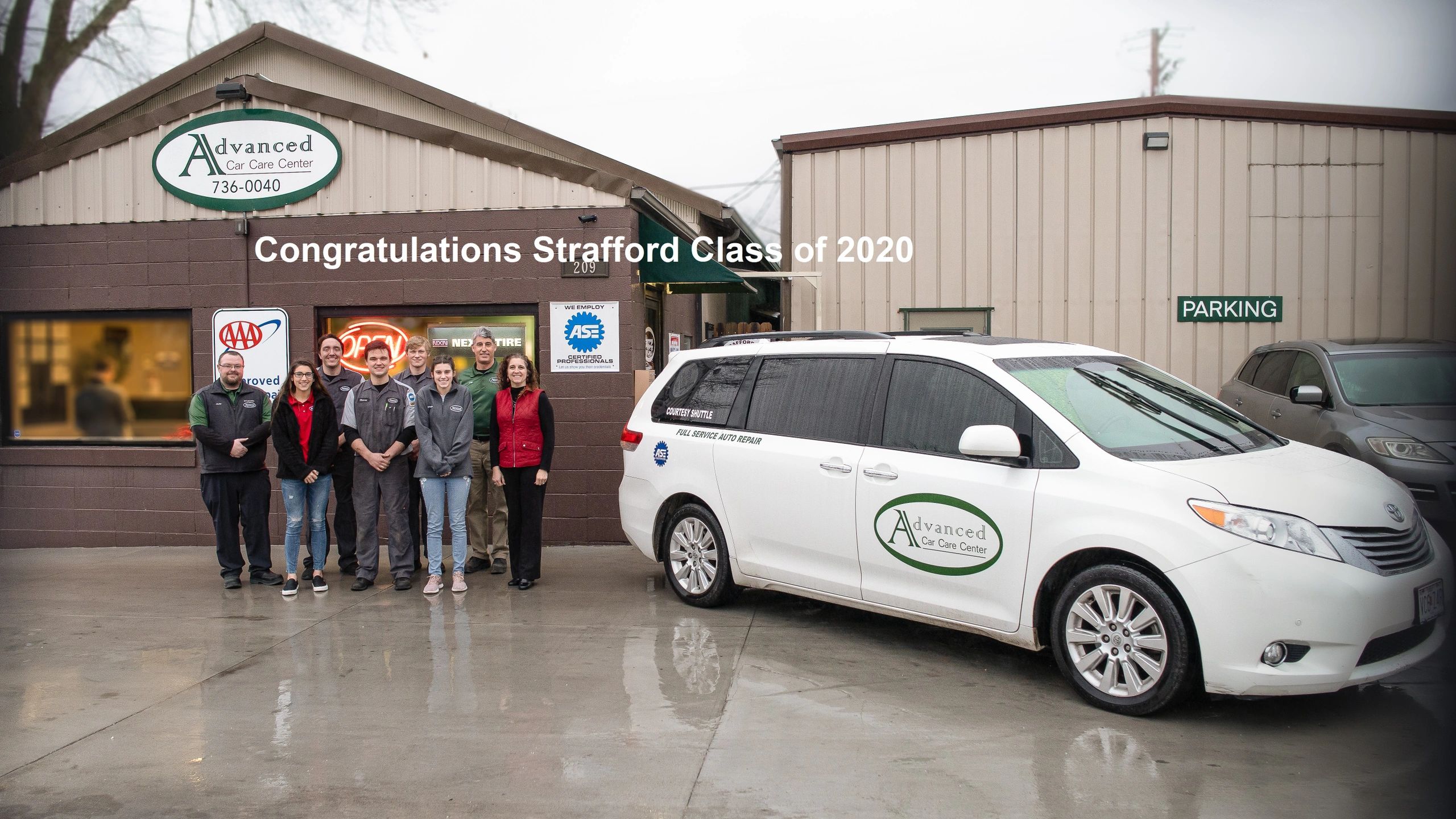 Advanced Car Care Center Advanced Car Care Center